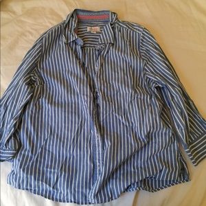 Button down dress shirt